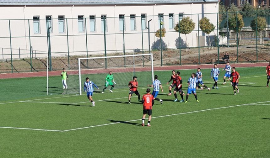 Mardin 1. Amatör Küme’de Haftanın Panoraması!