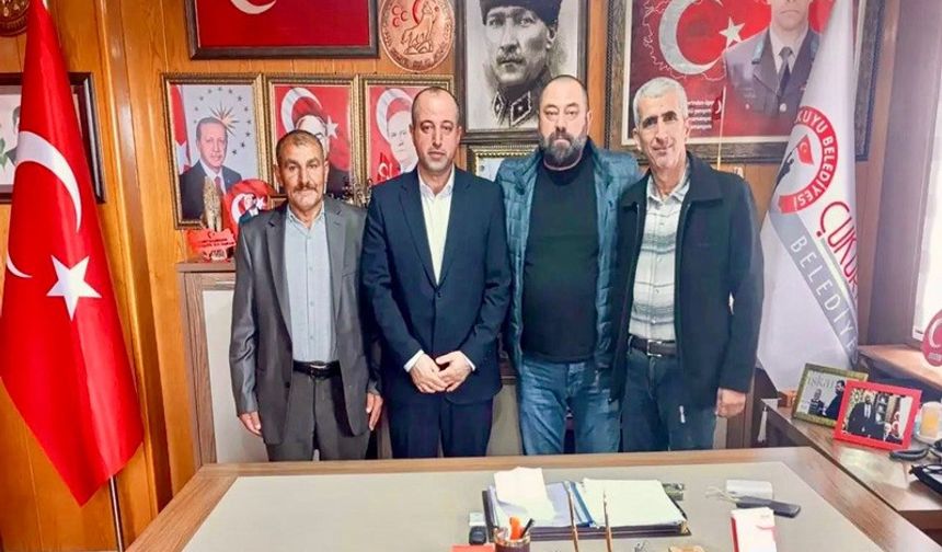 Midyat'tan Yerel Yönetim Köprüleri: Kardeş Belediyelere Tecrübe Ziyareti