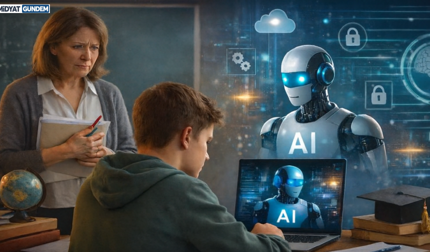 Eğitimde Yapay Zekâ Tartışması Büyüyor.