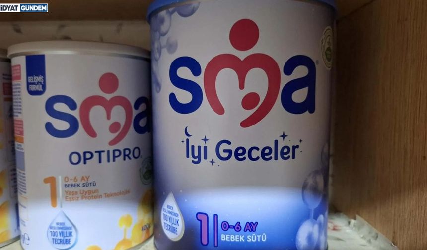 Bu bebek mamalarına dikkat!