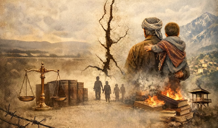 Cumhuriyet, Vatandaşlık ve Kürt Meselesi