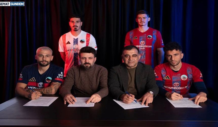 Mardin 1969 Spor’dan Şampiyonluk Hamlesi: Kadroya 4 Takviye