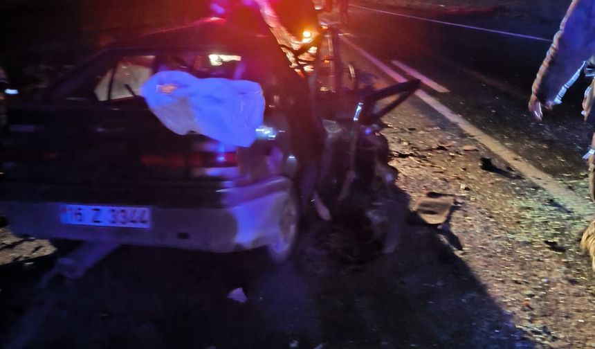 Midyat’ta Trafik Kazası Kurbanları yarın defnedilecek