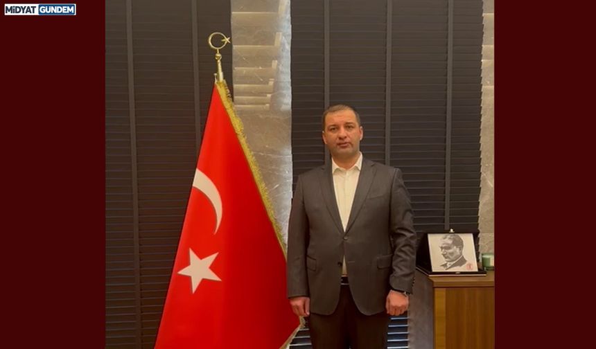 "Bayrak Bizim Onurumuzdur!" Nusaybin’den Provokasyona Sert Yanıt