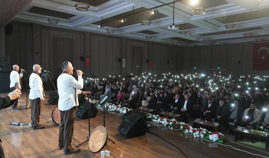 Midyat’ta Ramazan Coşkusu