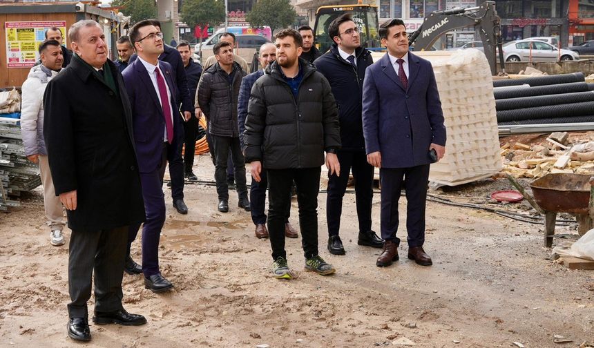 Midyat’ın Yeni Adliye Sarayı’nda Geri Sayım: Açılış İçin Gün Sayılıyor!