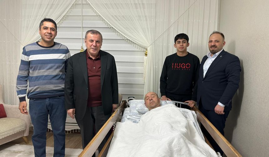 Midyat’ta "Gönül Köprüleri" Hane Ziyaretleriyle Güçleniyor