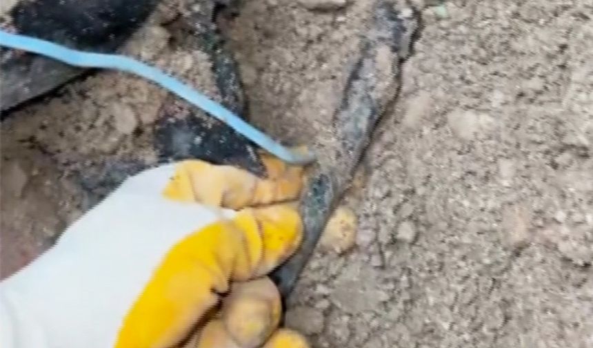 Şırnak’ta 800 Yeraltı Noktasında Kaçak Elektrik Bağlantısı Tespit Edildi