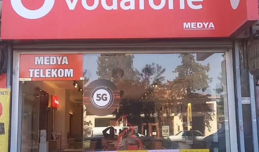 Estel Medya Telekom Vodafone Bayii