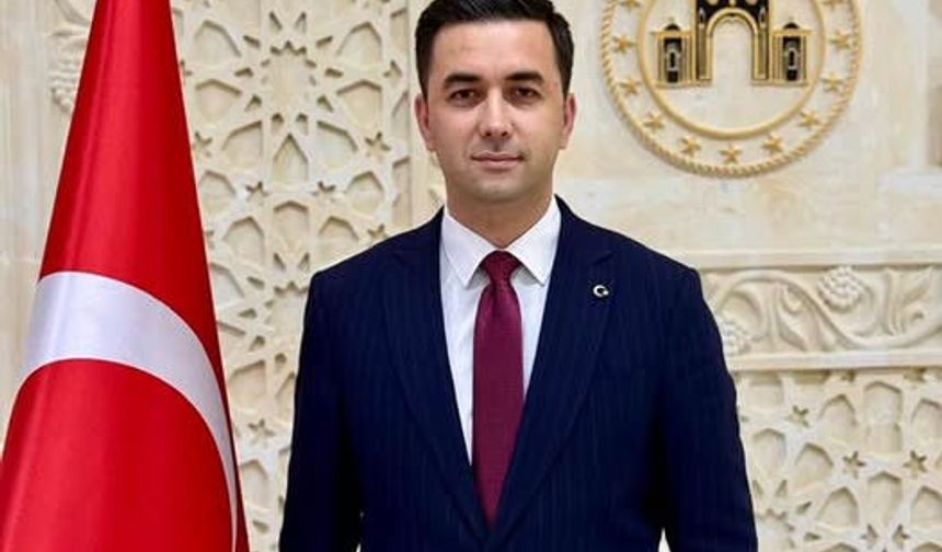 Kaymakam Mehmet Kaya’dan Ramazan Bayramı Mesajı