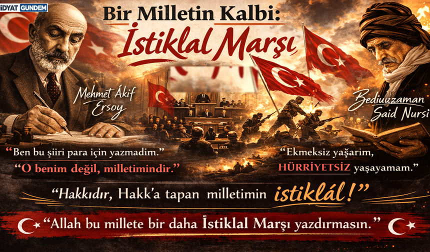 Bir Milletin Kalbi: İstiklâl Marşı