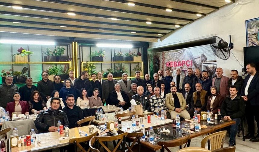 MAR-DAD Ailesi İftarda Buluştu