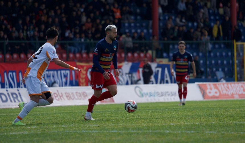 Mardin 1969 Spor’dan Gol Şov: 5-0
