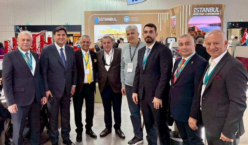 Midyat, Berlin ITB Fuarı’nda Dünya Sahnesine Çıktı