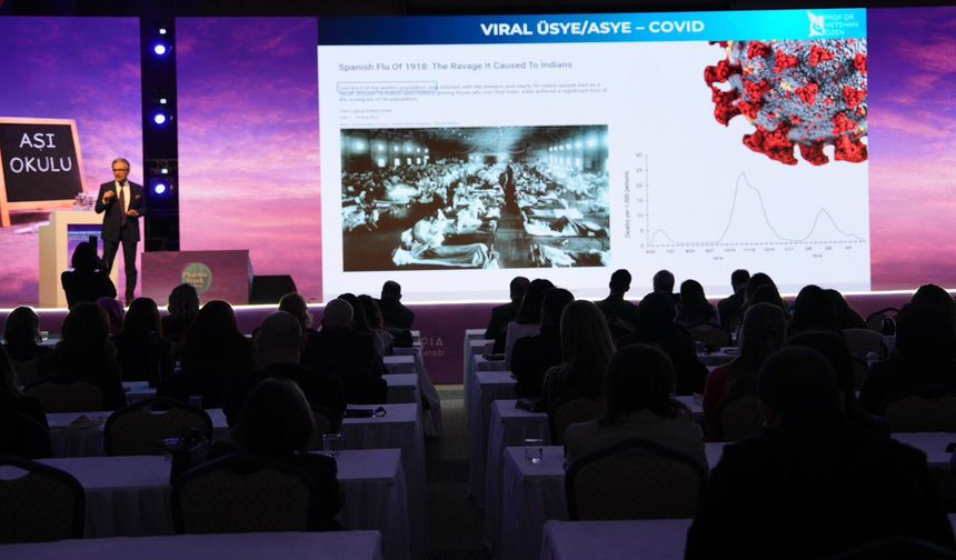 Bilim Rüzgarı: Midyat, Dev Sağlık Zirvesine Ev Sahipliği Yaptı