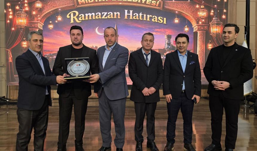 Midyat’ta Dünya Kadınlar Günü’ne Özel İlahi Konseri Düzenlendi