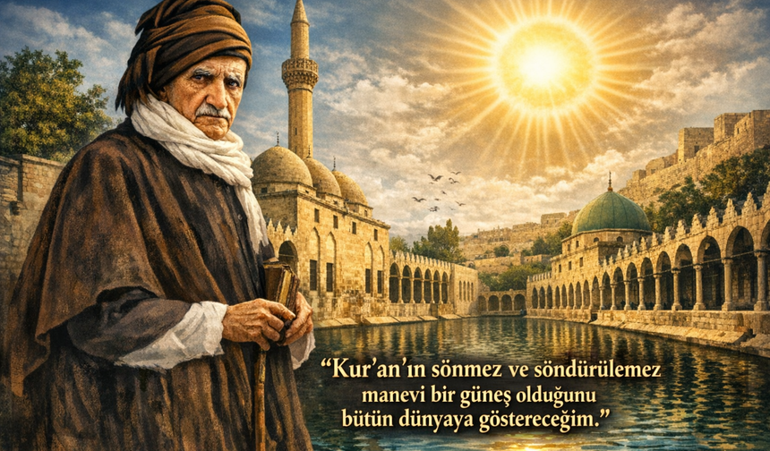 Bediüzzaman’ı Anarken: Bir Ömür Bitti, Bir Dava Başladı