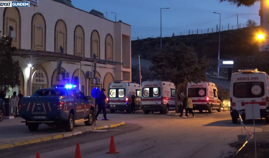 Midyat’ta İş Kazası: DEDAŞ Alt Yüklenici Firma İşçisi Ağır Yaralandı