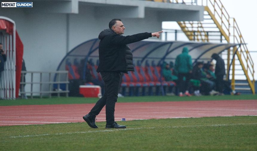 Teknik Direktör Akan: Net bir galibiyet oldu