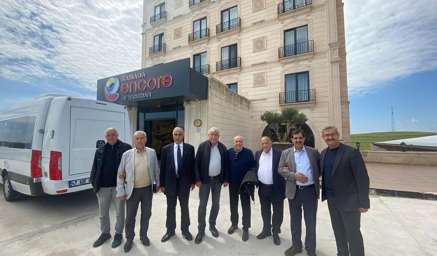 Hem Şifa Dağıttı Hem Skor Bildi: GATA’nın Gururu Dr. Nihat Özkan Midyat’ta!