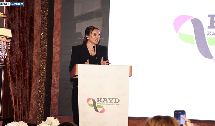 Kaymaz: Kanserle Mücadelede Anahtar Doğru Tıbbi Beslenme