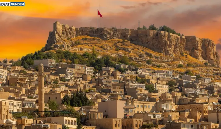 Mardin'de Gezilecek Yerler