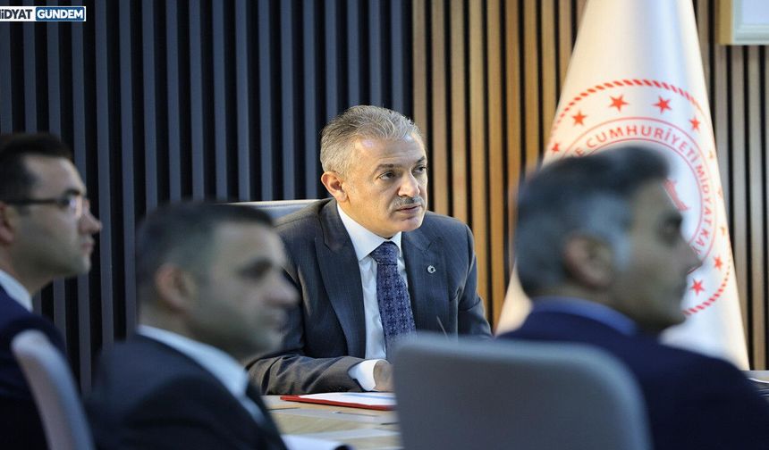 Midyat OSB’de Dev Adımlar: "Üretim ve İstihdamın Üssü Olacak"