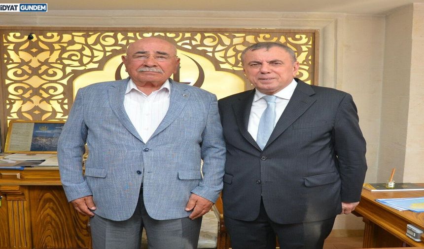 Midyat Yasta: Hacı Kemal Şahin Hayatını Kaybetti