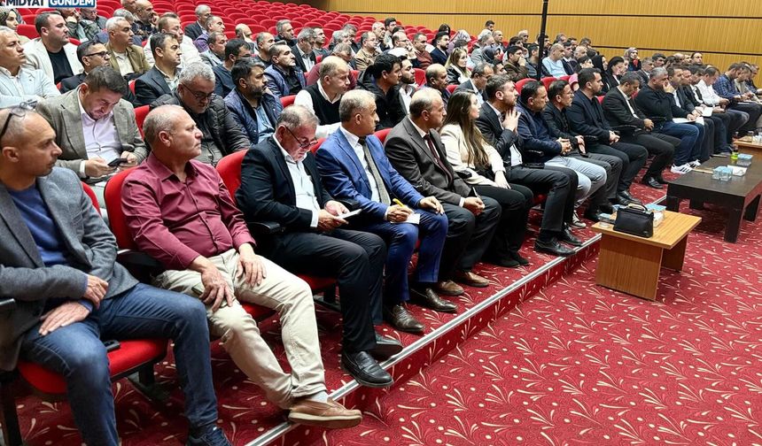 Midyat’ta Okul Güvenliği Masaya Yatırıldı: Kurumlar Arası Koordinasyon Artırılıyor