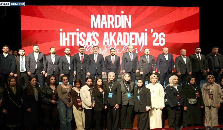 TÜGVA’nın “İhtisas Akademi’26” Projesi MAÜ’de Tanıtıldı