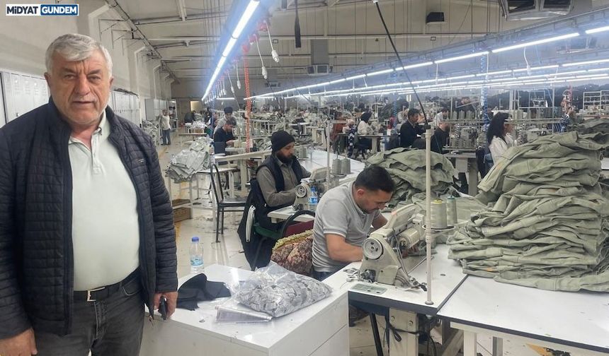 Midyat’ta 7 milyonluk Yatırımdan 220 Kişilik İstihdama Uzanan Başarı Hikâyesi