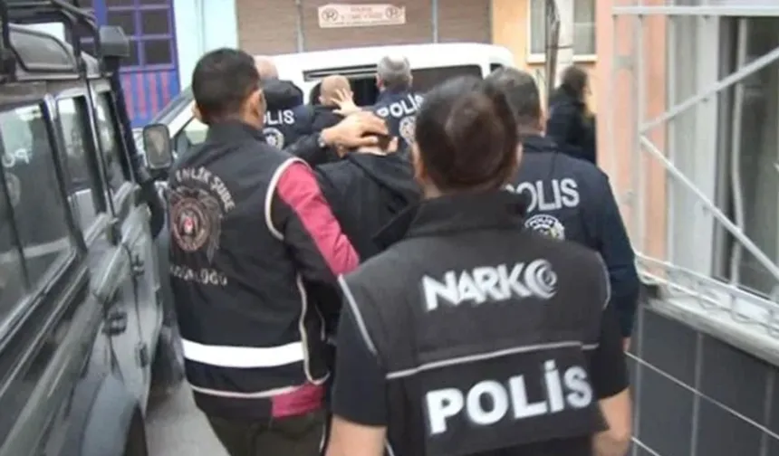 Diyarbakır merkezli 23 ilde uyuşturucu operasyonu: 405 şüpheliye darbe!