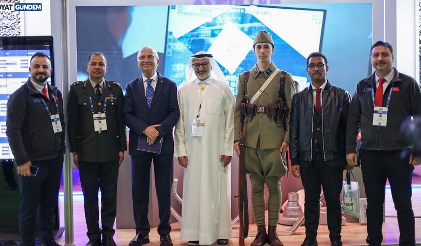 İstanbul’dan Dünyaya Güç Mesajı: Saha Expo 2026 Rekorlarla Kapılarını Kapattı
