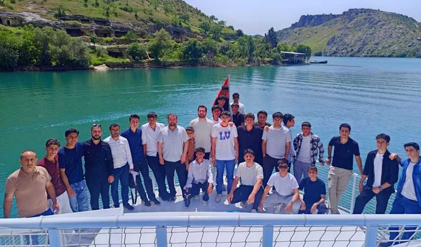 İz Bırakanlar Cemiyeti’nden Halfeti’ye Manevi ve Kültürel Yolculuk