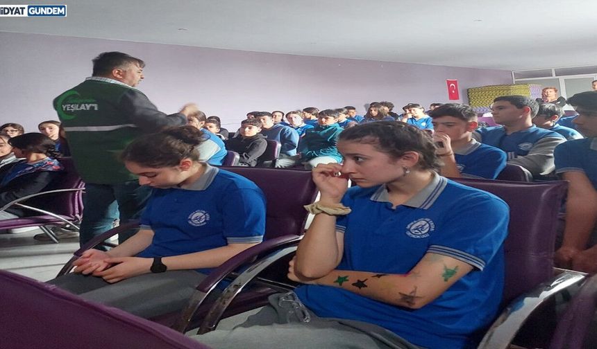 MAÜ’den Dijital Bağımlılığa Karşı Farkındalık Hamlesi