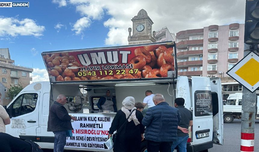 Üstad Kadir Mısıroğlu Vefatının 7. Yılında Dualarla Anıldı