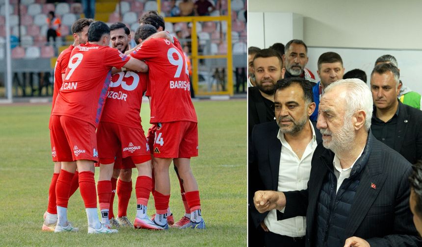 Süleyman Bölünmez’den Mardin 1969 Spor’a Dev Destek: 10 Milyon TL!