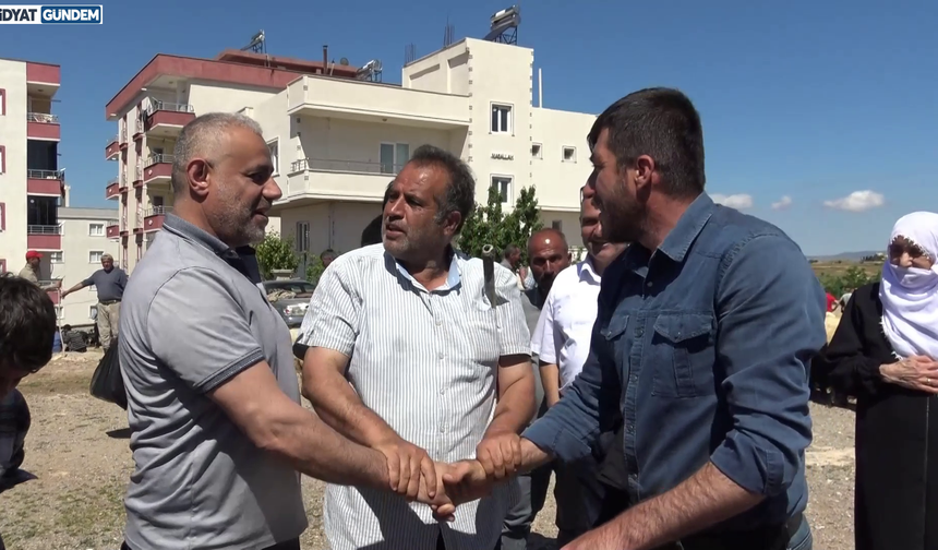 Midyat’ta Kurbanlık Hareketliliği: Pazarlarda Yoğun Mesai