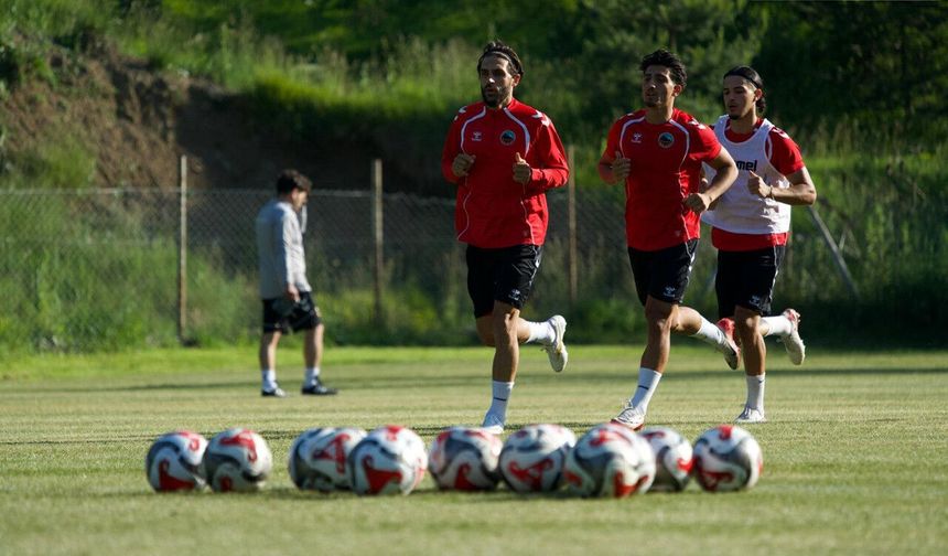 Mardin Spor Vites Yükseltti: Hedef Net, Rota Belli!