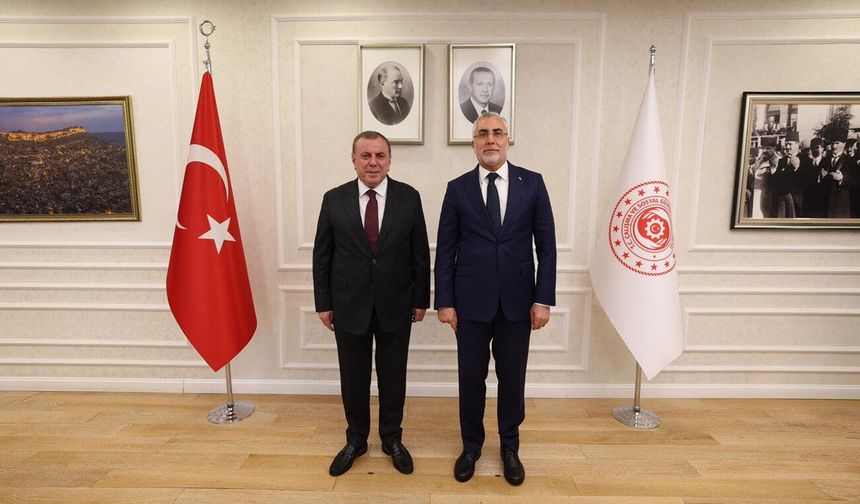 Midyat’ın İstihdamı Masaya Yatırıldı