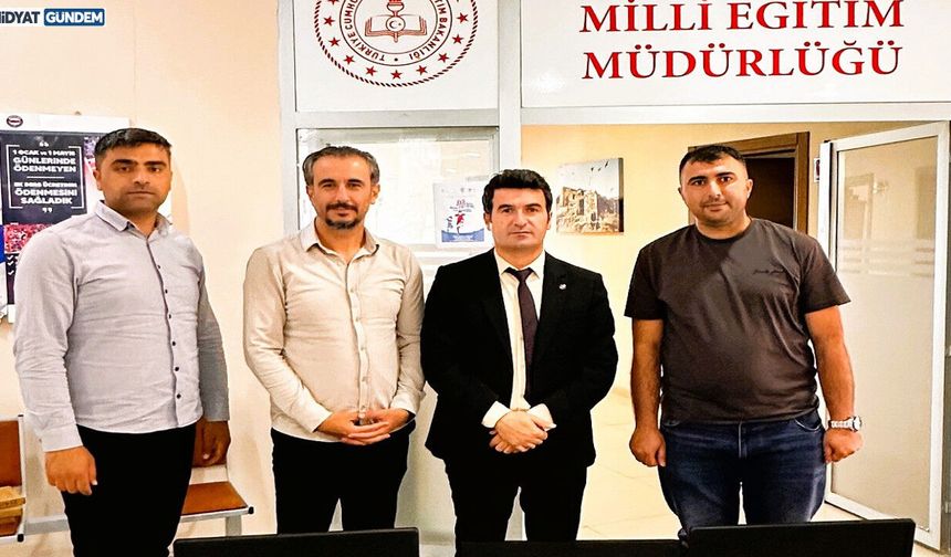 Dicle Elektrik’ten Mardin’deki Köy Okullarına Teknoloji Desteği