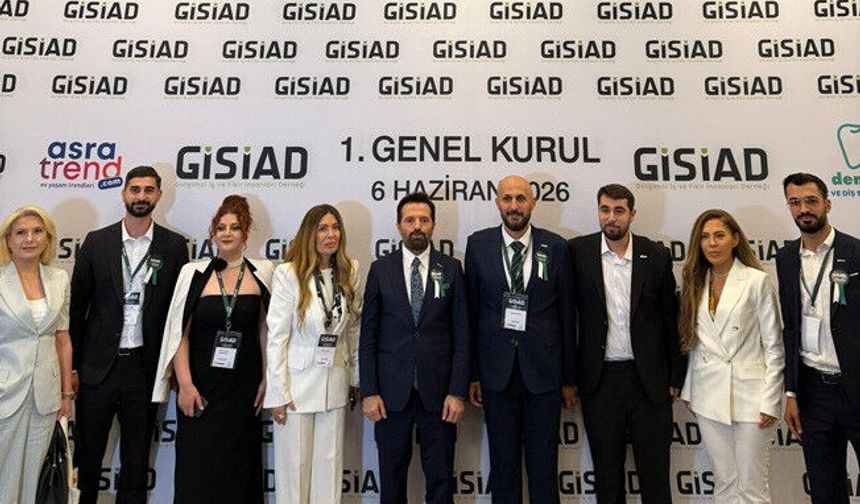 GİSİAD 1. Olağan Genel Kurulu Gerçekleştirildi