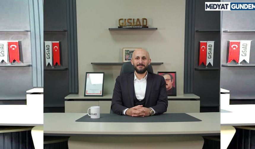 GİSİAD Başkanı Korkut: Kazanım Rekabet Değil Birlikteliktir