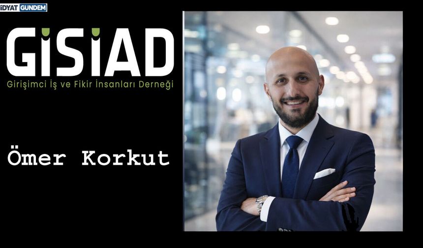 GİSİAD Mardin Şubesi’nde Yeni Dönem Başladı