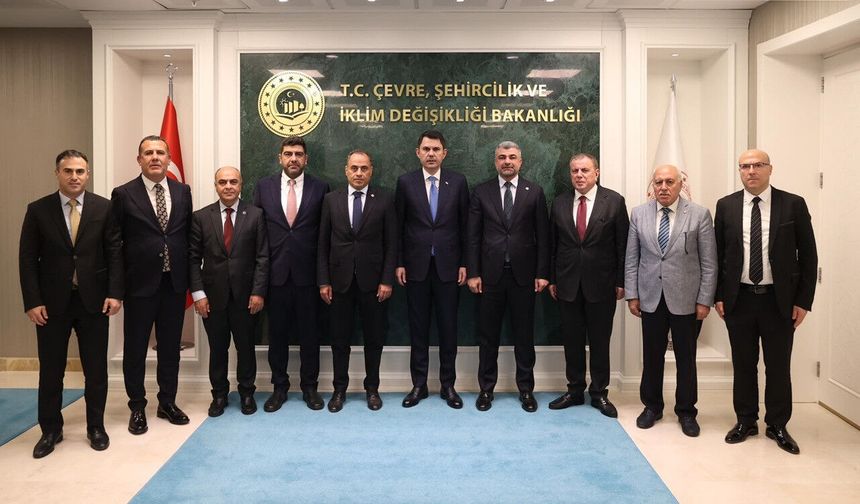 Mardin Heyetinden Ankara Çıkarması