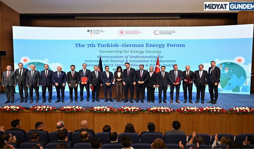 OYAK Çimento ve Pure Energy’den sürdürülebilir gelecek için stratejik ortaklık