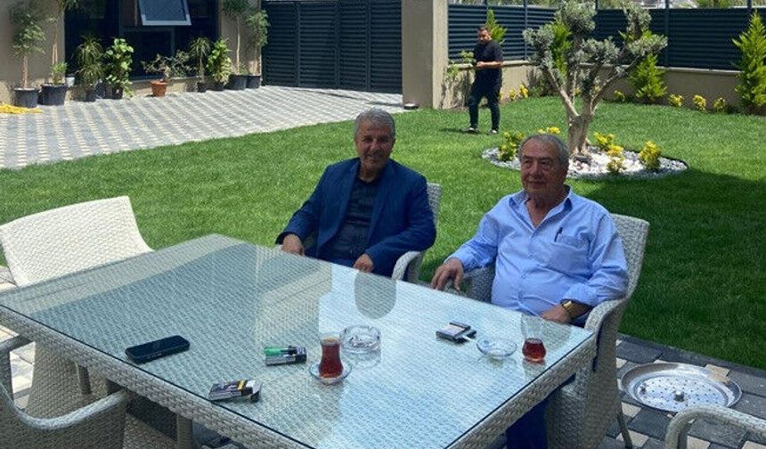 İş İnsanı Şair ve Yazar Behçet Orak İle Özel Röportaj