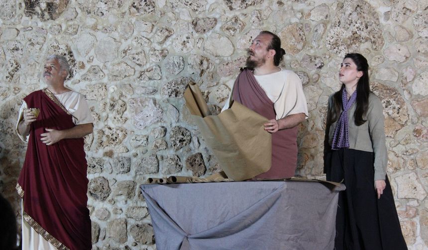Mor Gabriel Manastırı’nda Bilim Gecesi