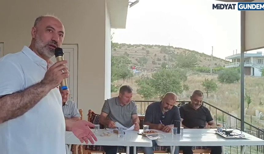 Savur'da Geleneksel Hikâye Yarışması Büyük İlgi Gördü