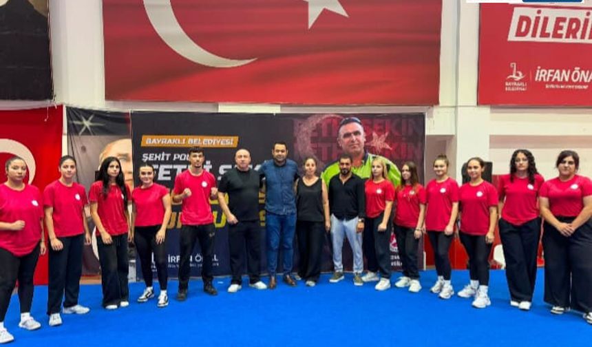 Şehit Fethi Sekin Anısına Düzenlenen Kick Boks Turnuvası Sona Erdi